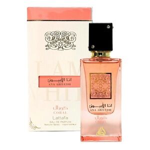 🆕 Lattafa Ana Abiyed Coral EDP Spray 2 oz